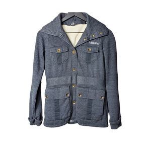 BillaBong Tapered Jacket Removable Liner Sz. S